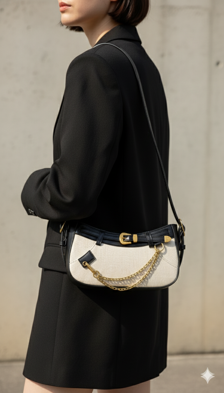 vuemod shoulder bag
