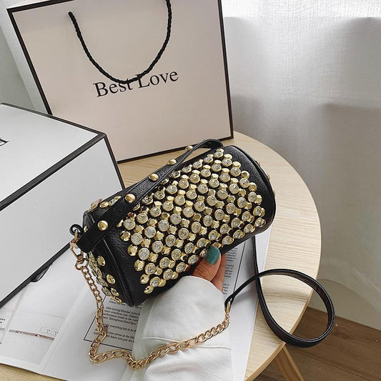 Crystal Barrel Bag