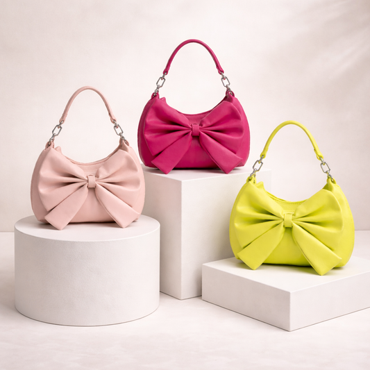Fiora Bow Bag
