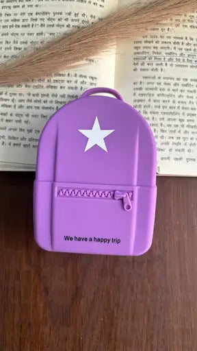 Backpack Coin Pouch