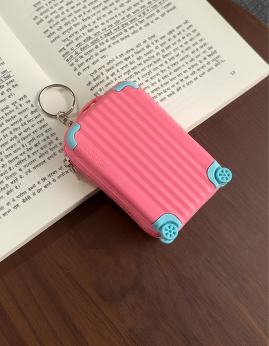 korean coin pouches