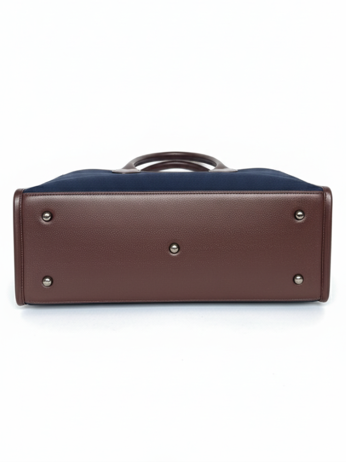 Vuemod Denim Laptop Tote Bag