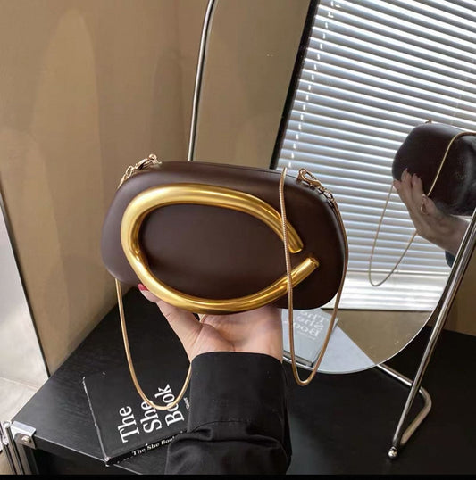 VUEMOD Signature Clutch