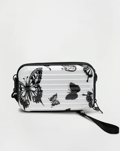 Box Sling Bag
