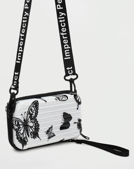 Box Sling Bag