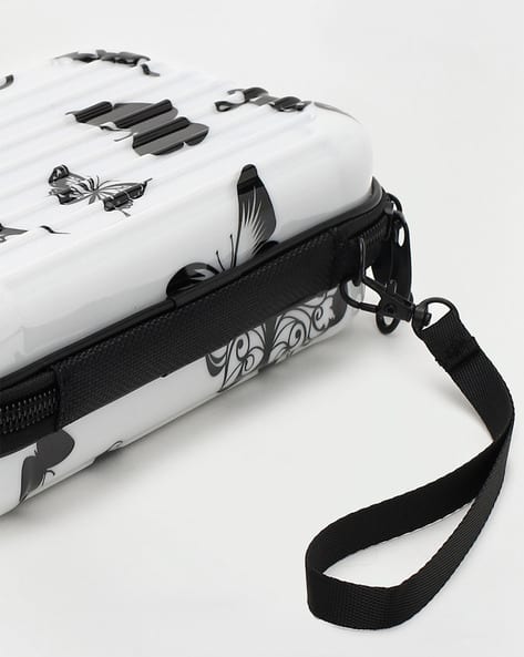 Box Sling Bag