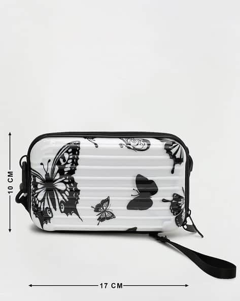Box Sling Bag