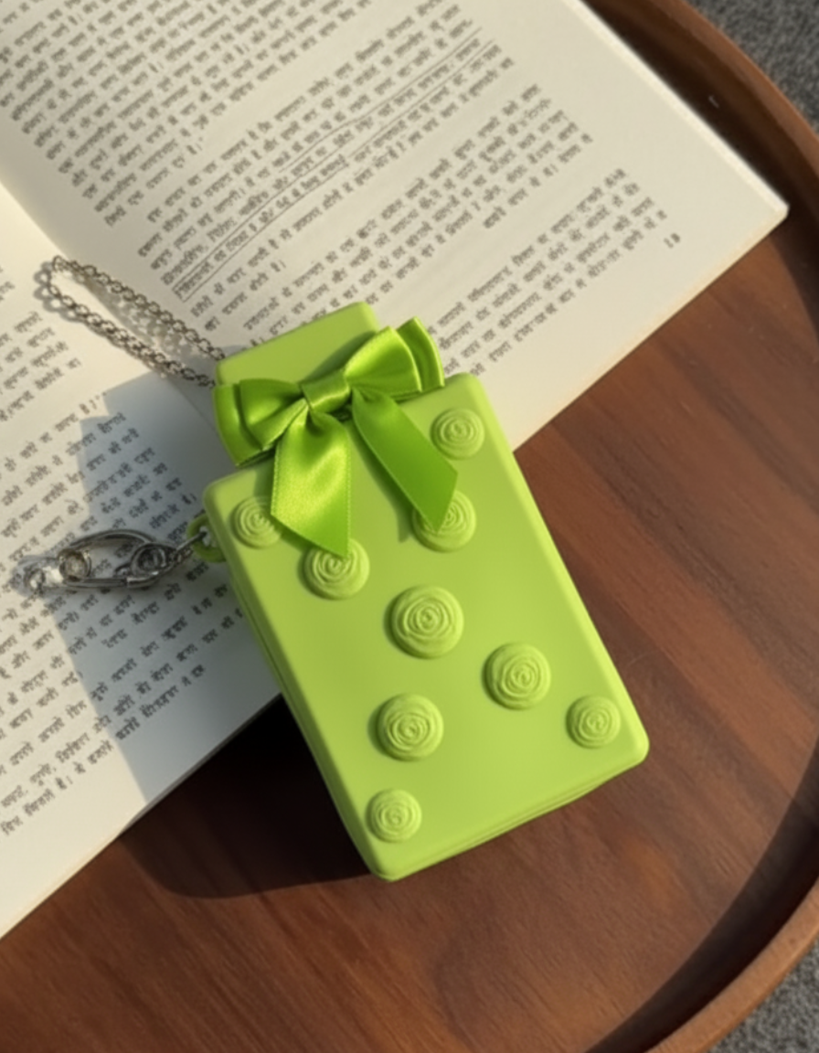 Perfume Coin Pouch
