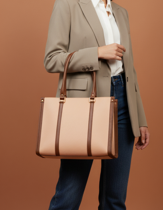 Everyday Laptop Tote Bag