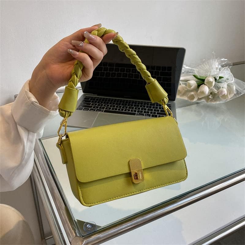 Green Pinteresty Bag