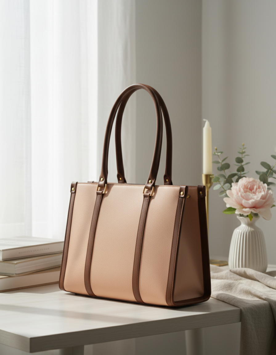 Everyday Laptop Tote Bag