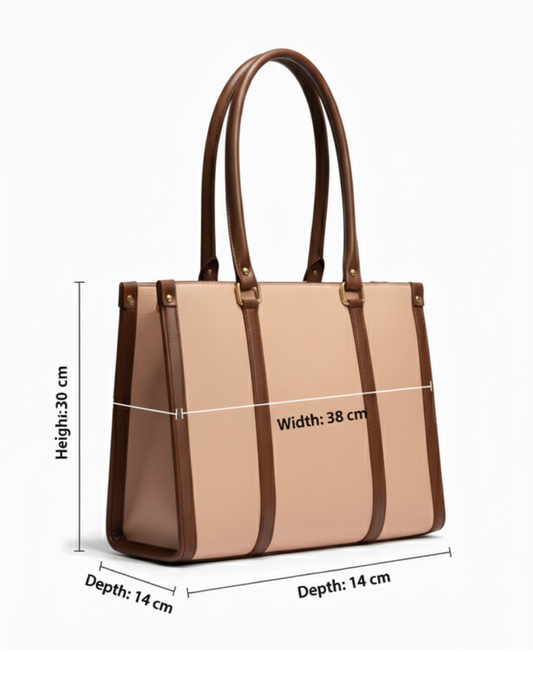 Everyday Laptop Tote Bag