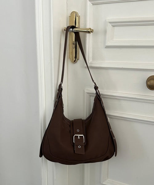 Suede Tote Bag