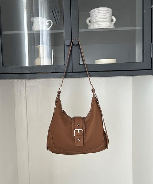 Suede Tote Bag