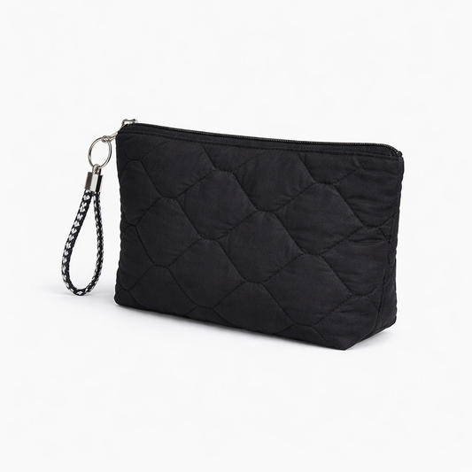 Quilted Cosmetic pouches for women