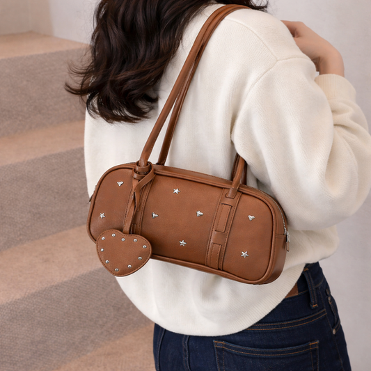 The Noir Heart Bag Vuemod