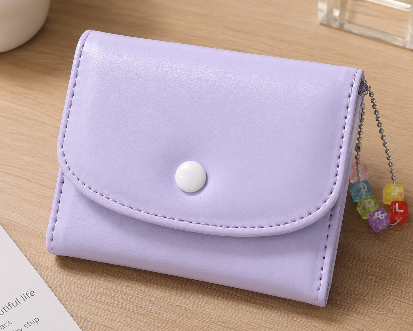 The Classy Wallet Vuemod