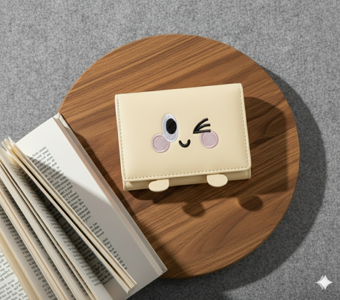 Cutie Trifold wallet