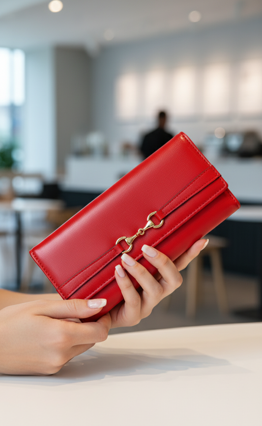 VUEMOD Redline Wallet