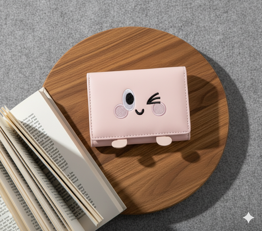 Cutie Trifold wallet