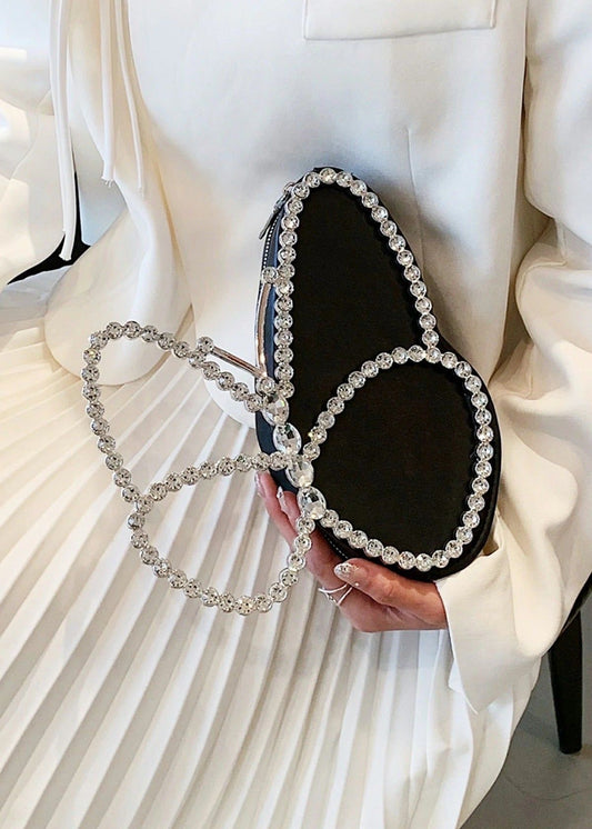 Butterfly Party Clutch