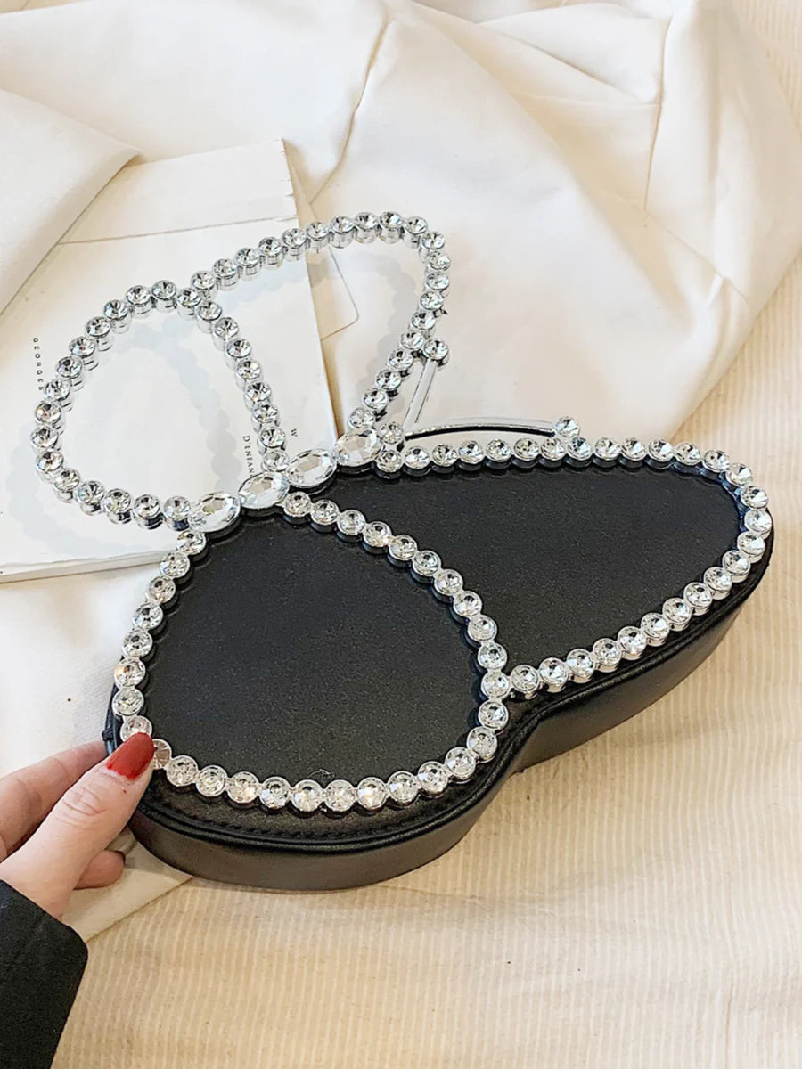 Butterfly Party Clutch