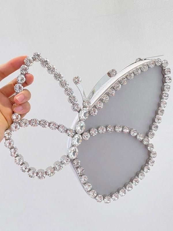 Butterfly Party Clutch