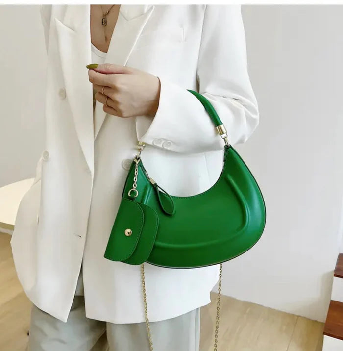 Moon Disc Bag