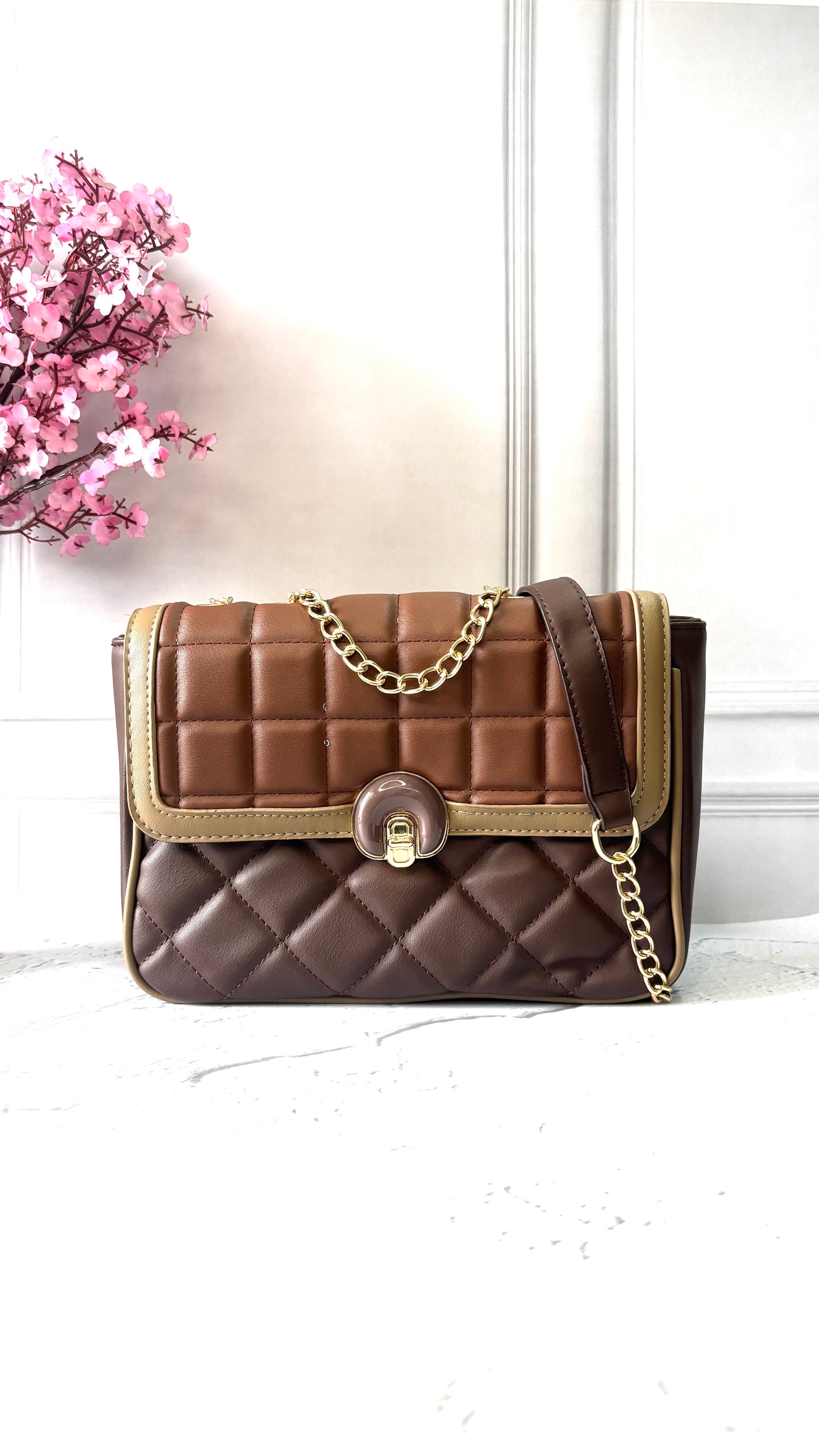 Daily Shoulder Sling Bag
