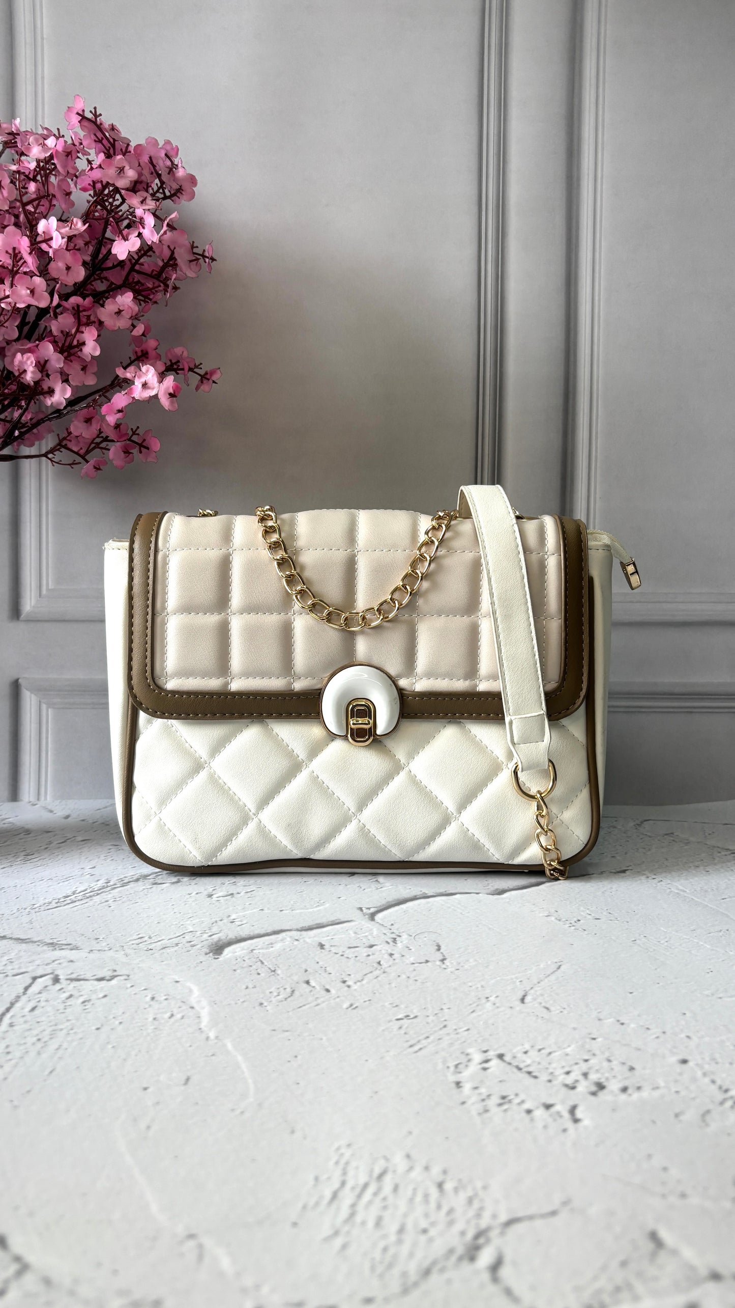 Daily Shoulder Sling Bag