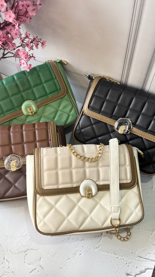 Daily Shoulder Sling Bag