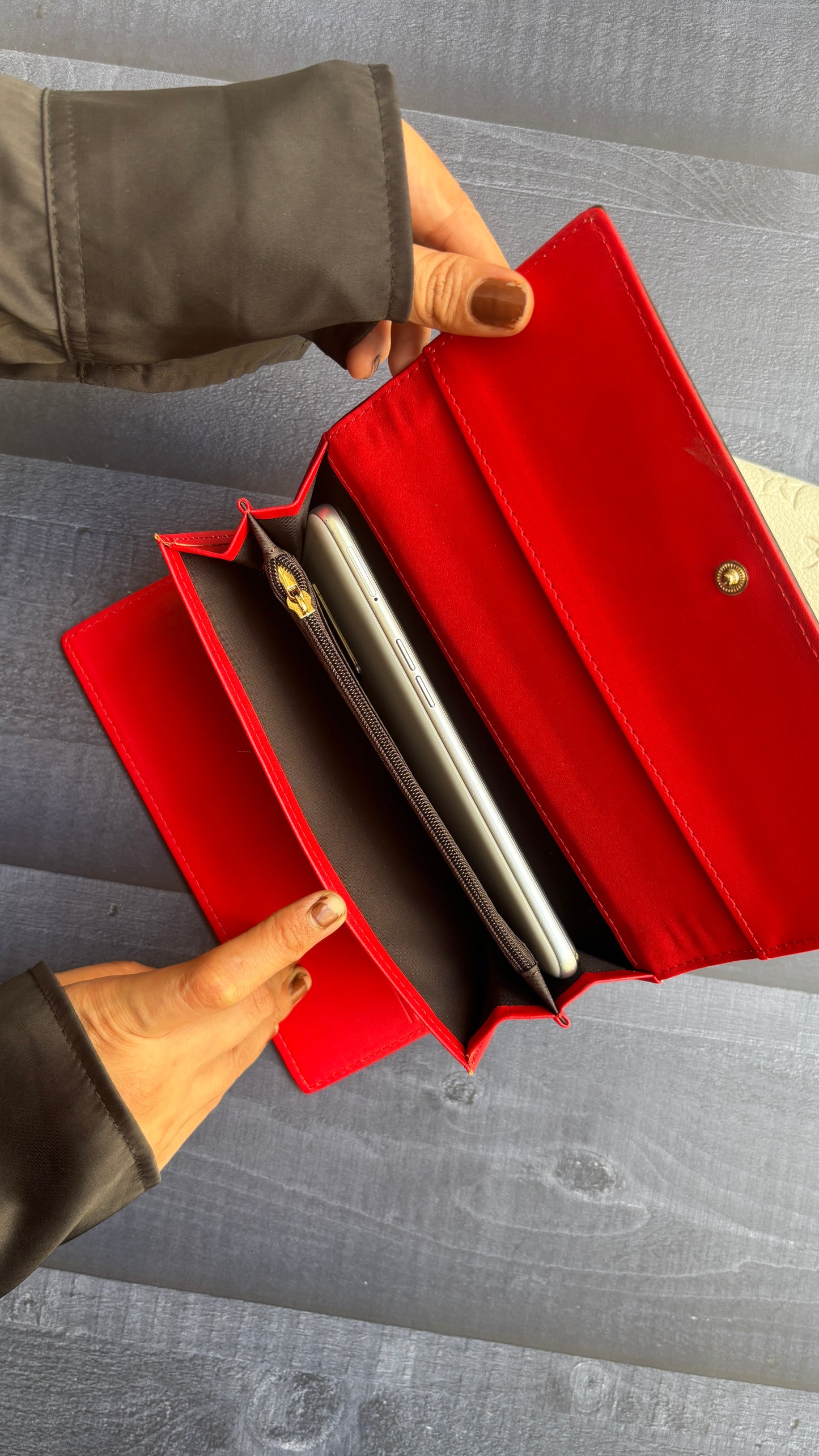 Zypa Wallet