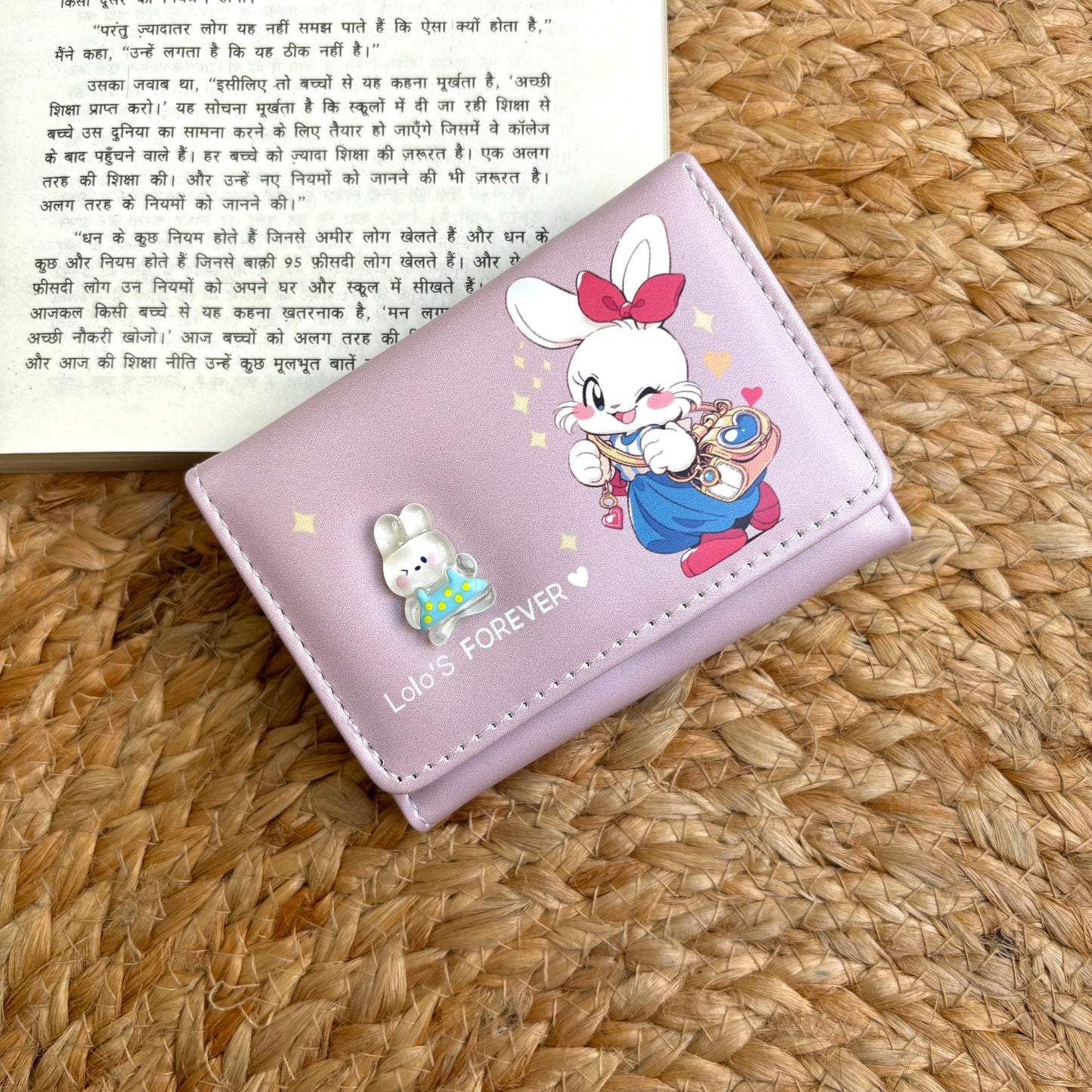 Mini Korean wallets