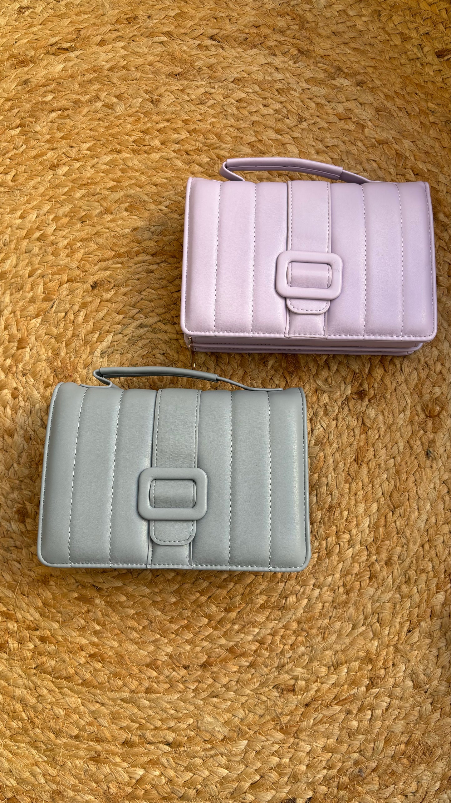 Puffer Handbag