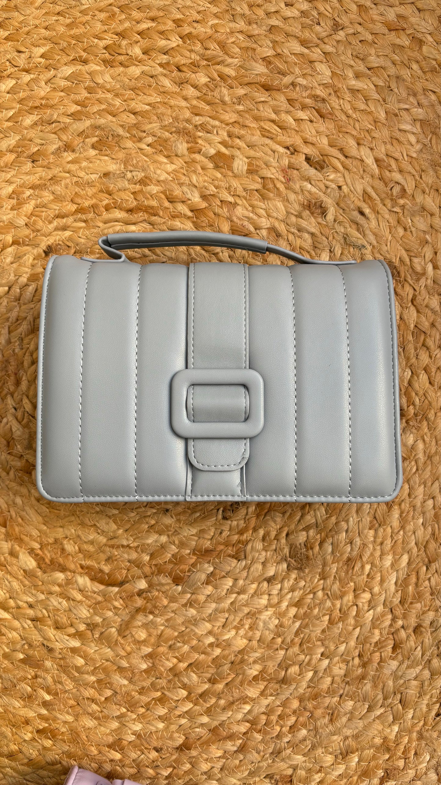 Puffer Handbag