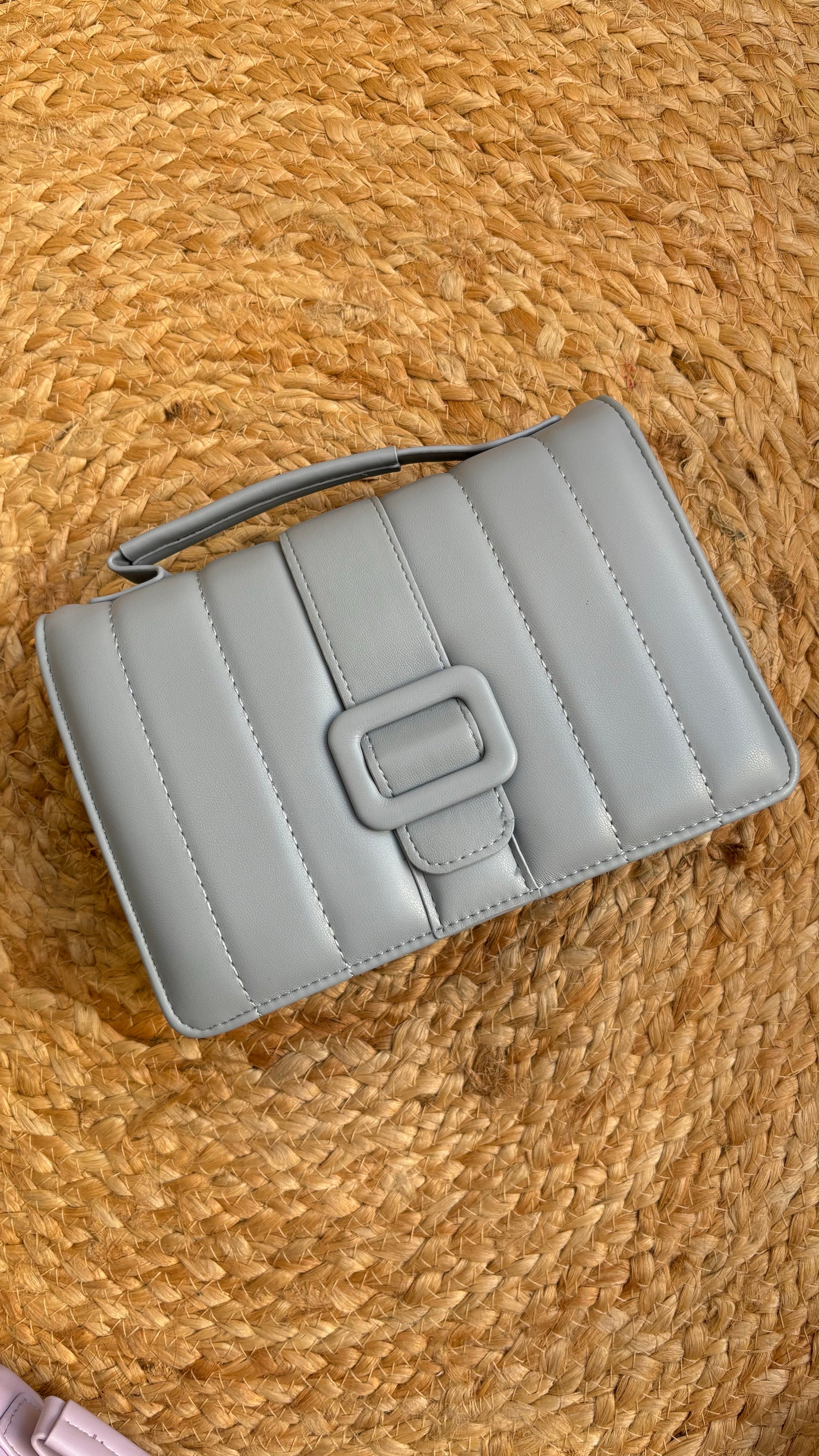 Puffer Handbag