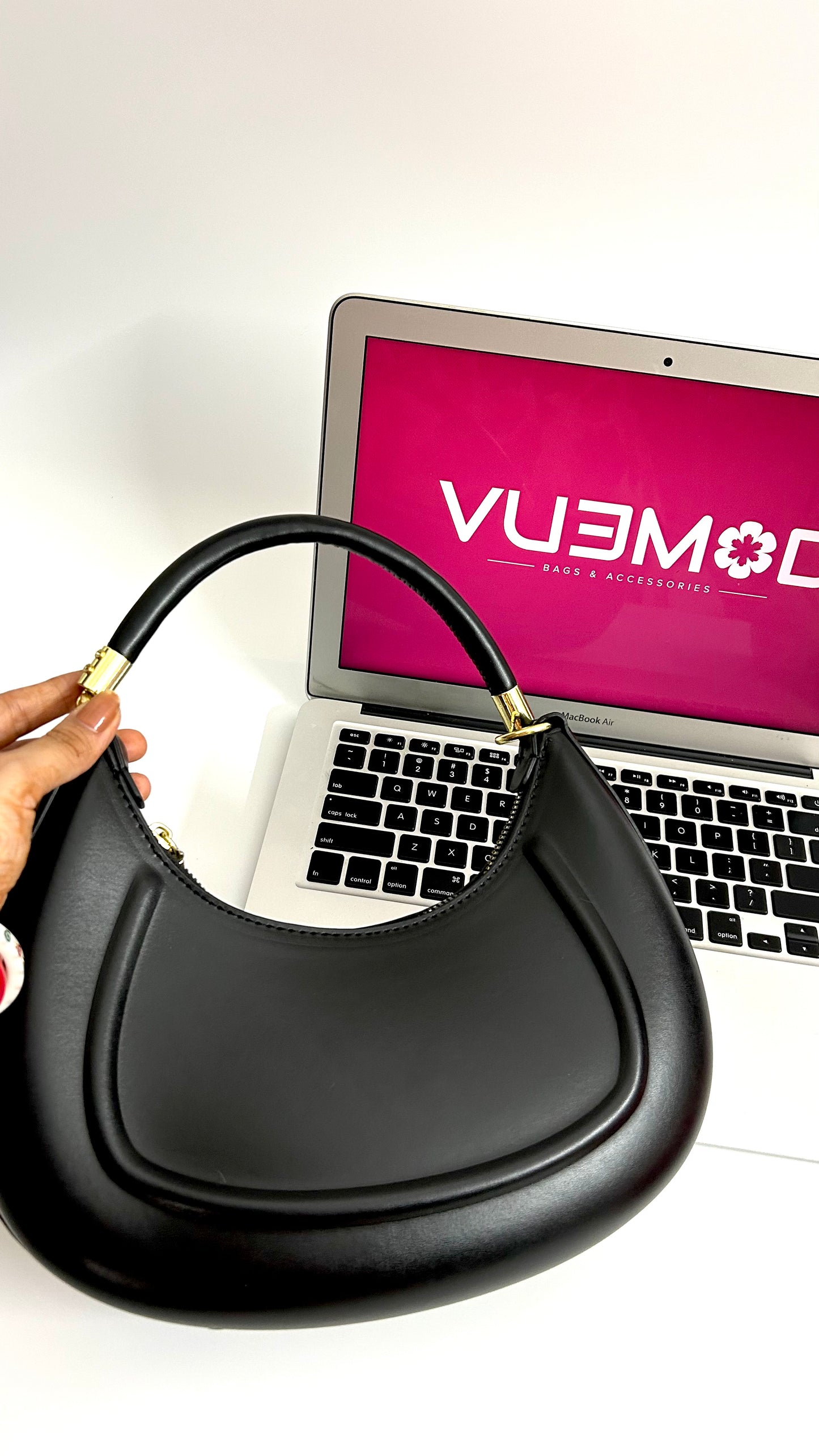 Moon Disc Bag