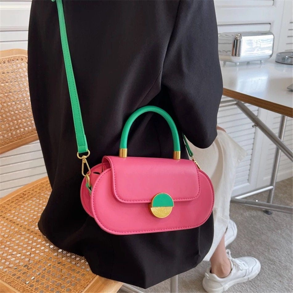 Pinkish Pinteresty Bag