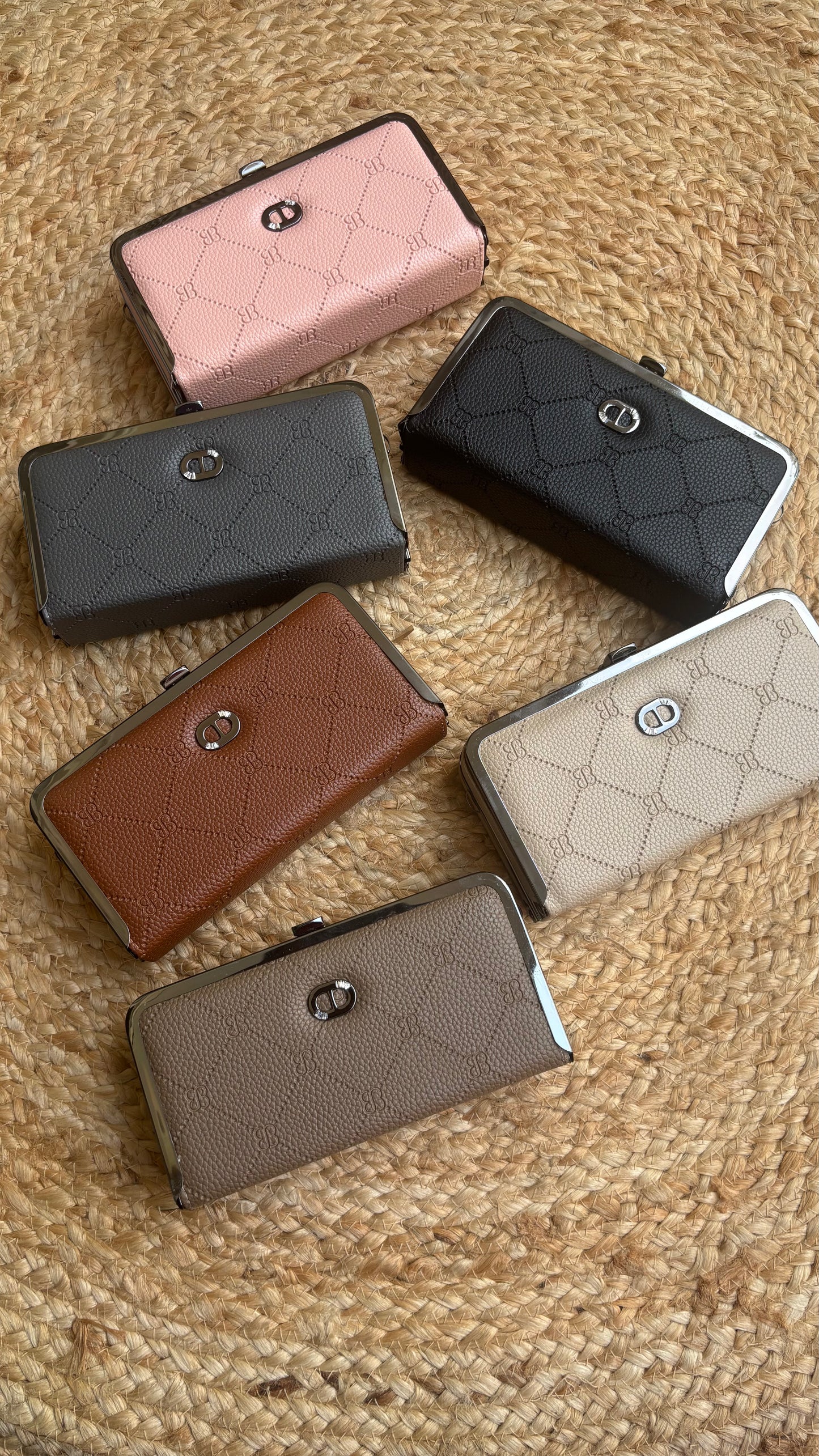 Wallet cum Chain Sling Bag