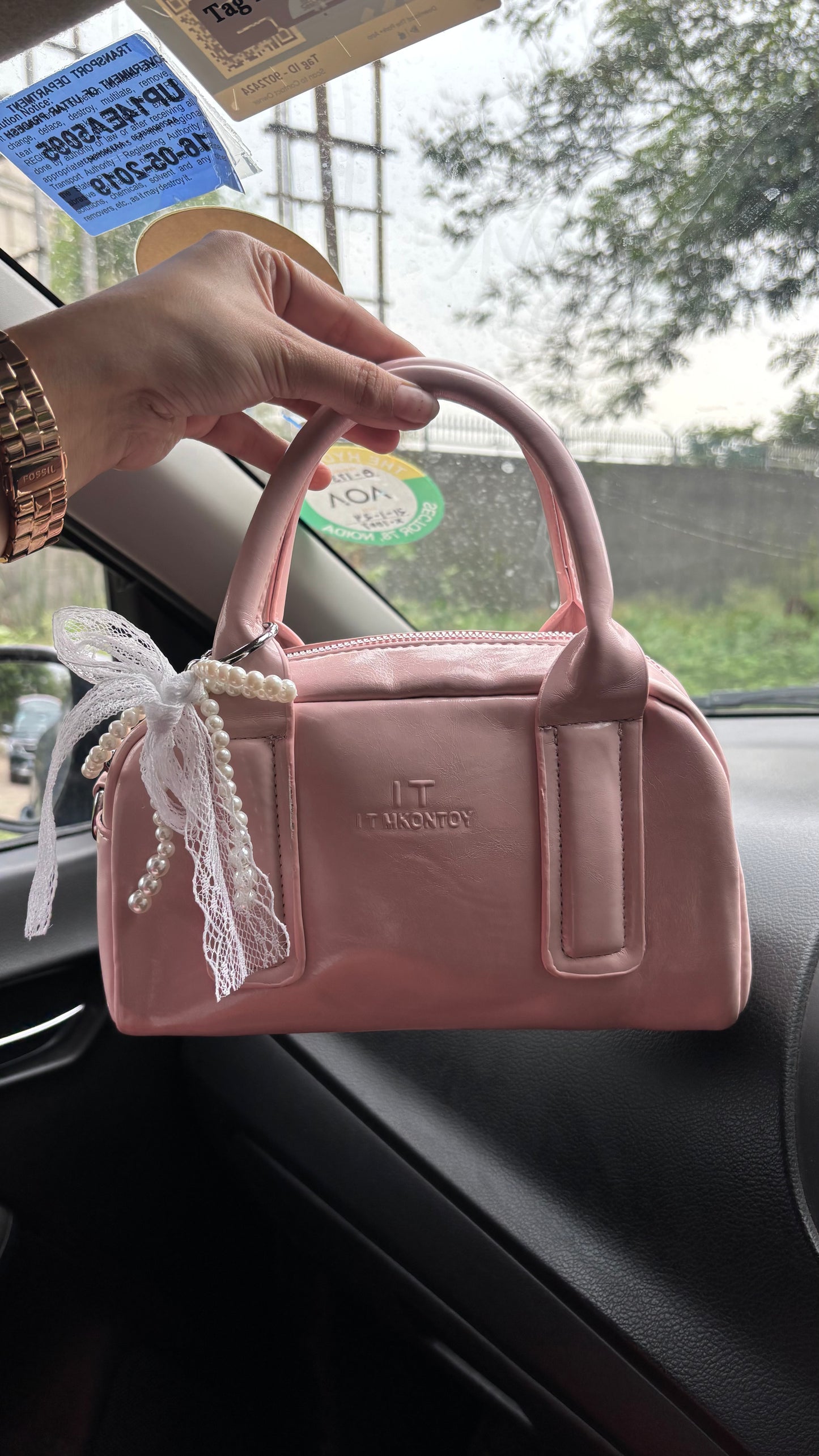Tierra Bag