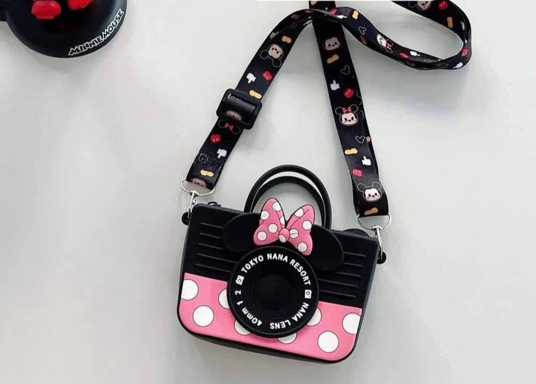 Mickey Bag with Sling