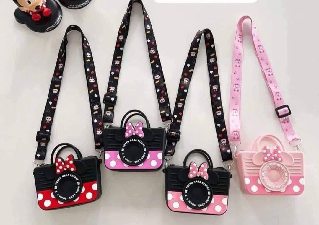 Mickey Bag with Sling