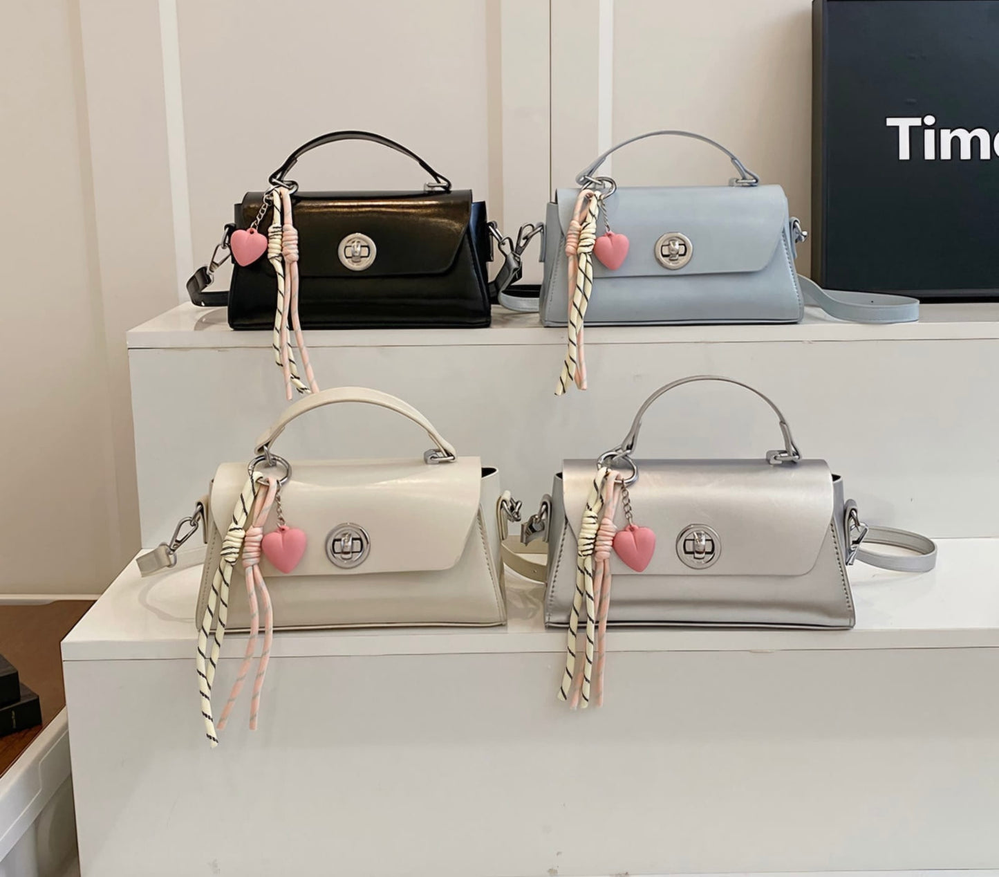 Clink Handbag