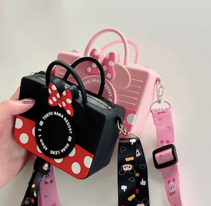 Mickey Bag with Sling