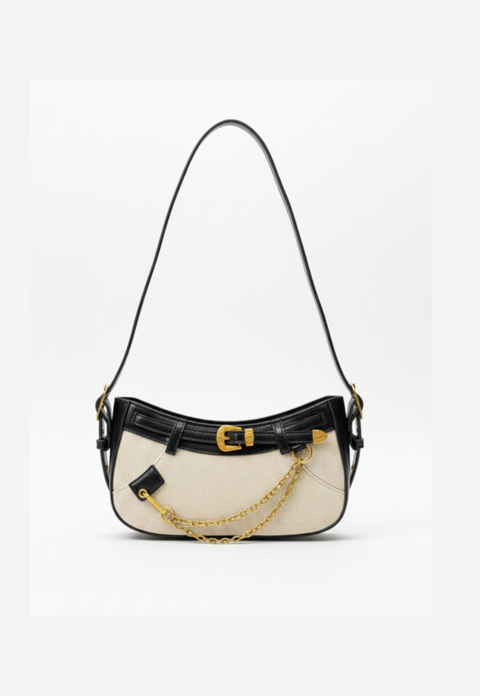 DualTone Drift Shoulder Bag