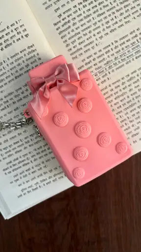 Perfume Coin Pouch