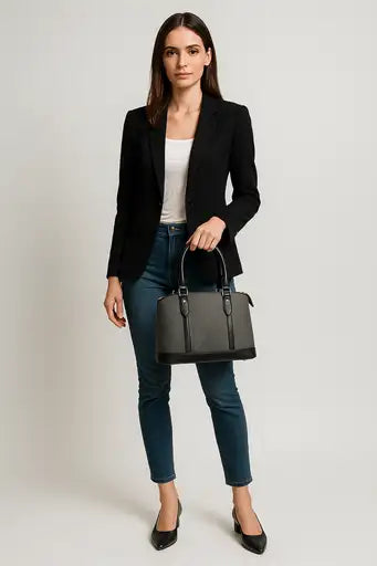 Satchel Handbag