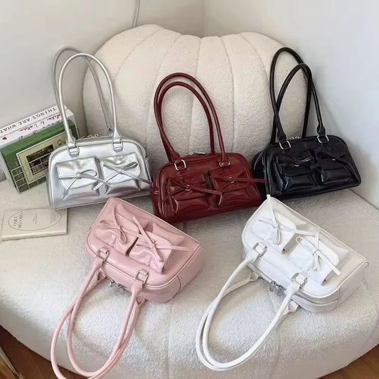 Tieknot Shoulder Bag