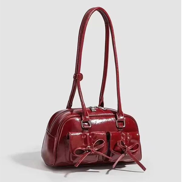 Tieknot Shoulder Bag