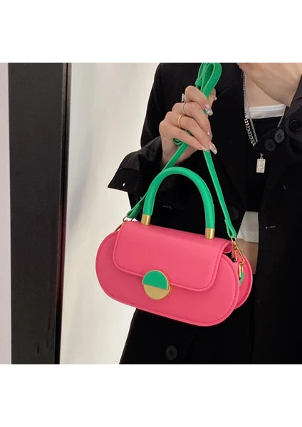 Pinkish Pinteresty Bag